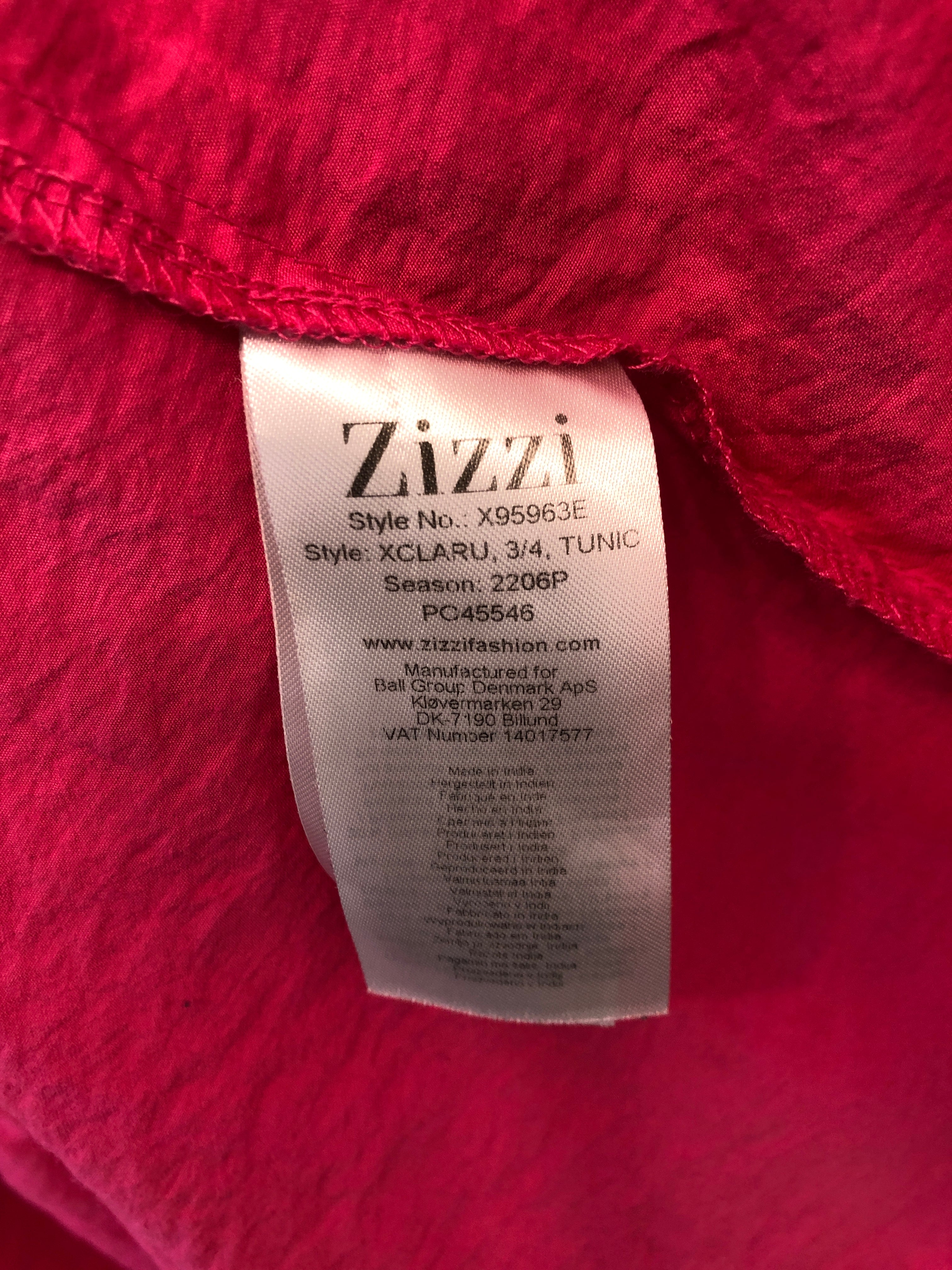 Zizzi Kjole